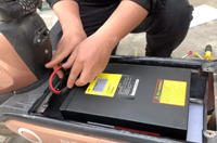 龙岩市更换电瓶服务